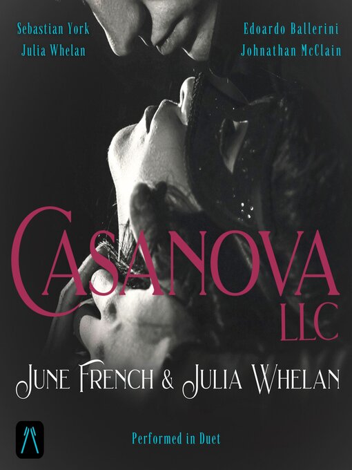 Cover image for Casanova LLC